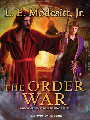 cover image of The Order War